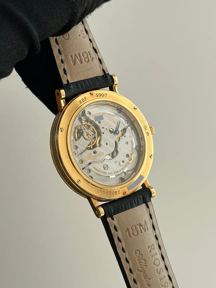 Breguet Classique 5907BR/12/984